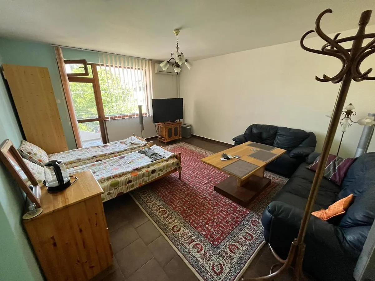 Vendégház Izgrev Sarafovo Hotel Burgasz