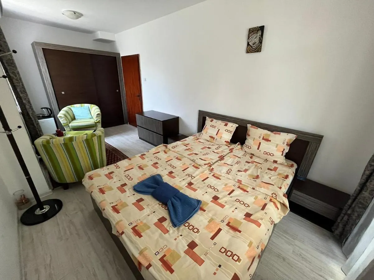 Izgrev Sarafovo Hotel Burgasz Vendégház